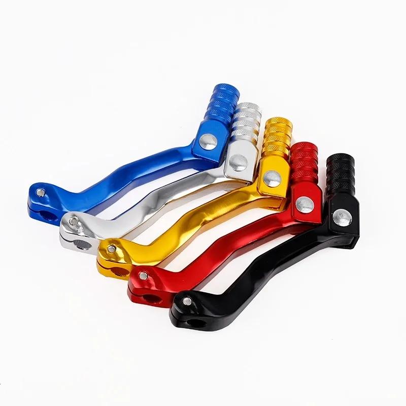 

Рычаг переключения передач для мотоцикла CNC для Kayo T2 T4 T6 K4 K6 Bosuer CB NC 250 300 450 Enduro внедорожный велосипед-куб. См Универсальная деталь