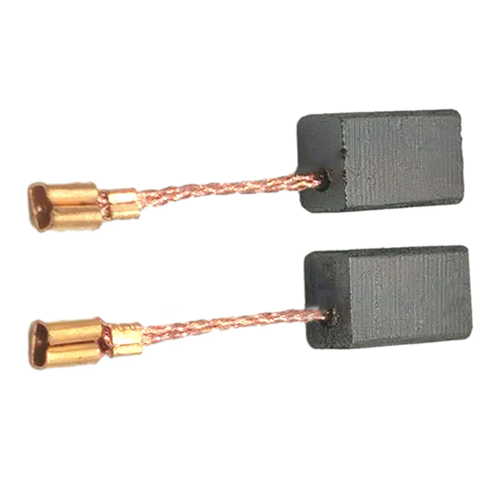 Улучшенная производительность двигателя с надежными карбоновыми щетками для