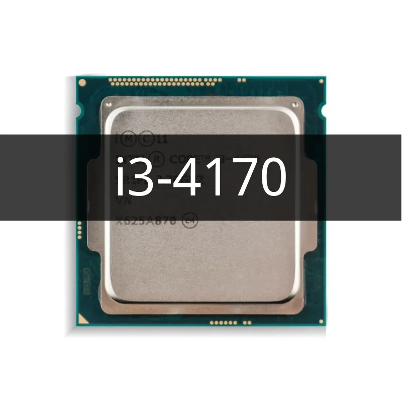 

Core i3 4170 3.7GHz Quad-Core SR1PL LGA 1150 CPU Processor