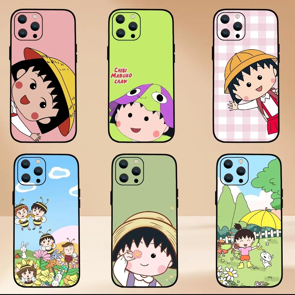 Чехол для iPhone Mini 11 12 13 14 15 Pro XS Max X Plus SE XR