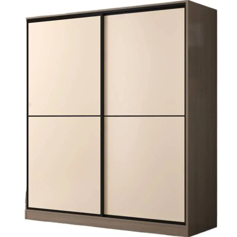 Современные скандинавские шкафы элегантные полноразмерные деревянные для