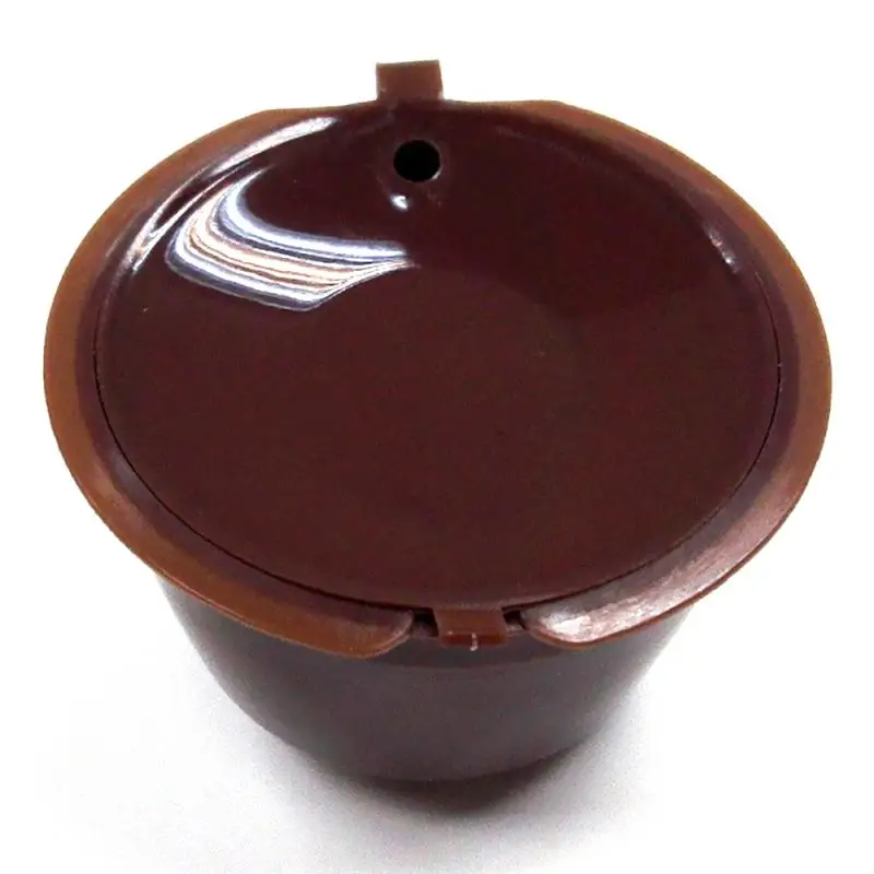 Многоразовые кофейные капсулы для фильтров Nescafe Dolce Gusto сетка из нержавеющей