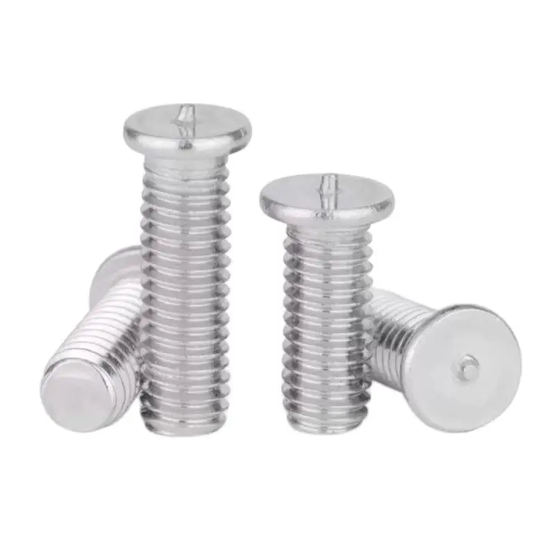

Spot Welding Studs M3 M4 M5 M6 M8 M10