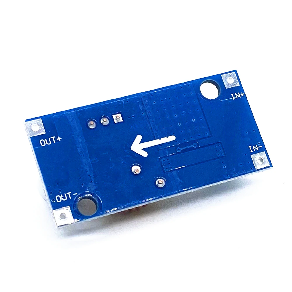 XL4005 DSN5000 Beyond LM2596 DC-DC Регулируемый понижающий модуль питания 5A 75 Вт большой ток