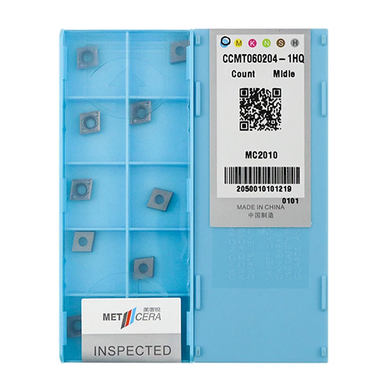 10шт CCMT CCMT06 CCMT09 060202 060204 CCMT09T302 CCMT09T304 CCMT09T308 1HQ MC2010 Инструменты с ЧПУ