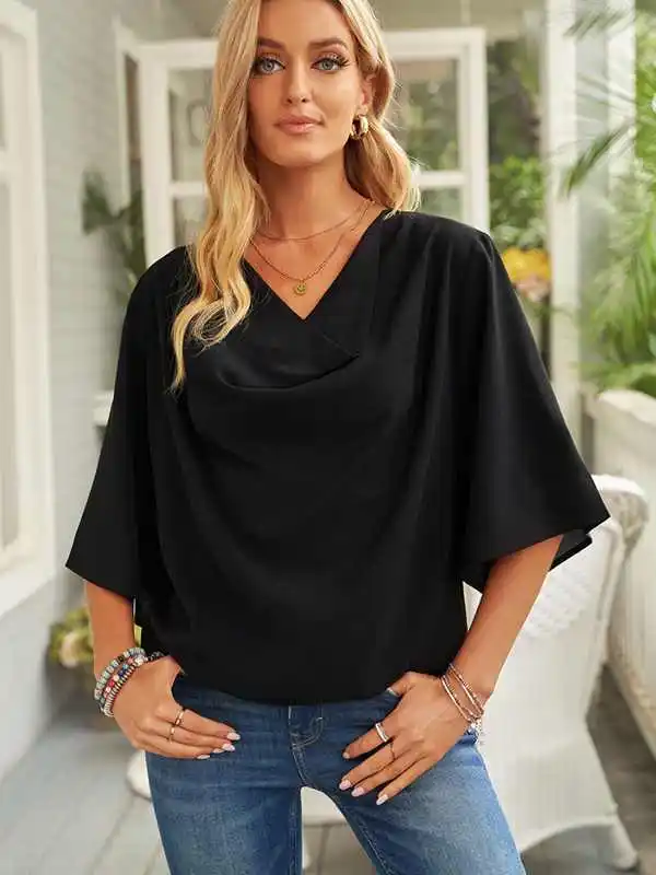 

2023 new women Cotton Fashion T-shirt Summer Tshirts Casual T Shirt women clothing