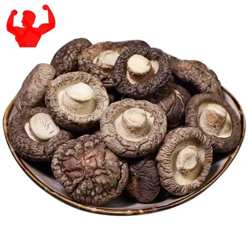 

Сушеные грибы Shiitake