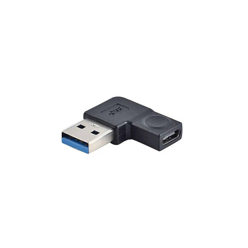 

Left Right Angled USB 3.0 A Male To Female Adapter Connector for Laptop PC Whosale&Dropship
