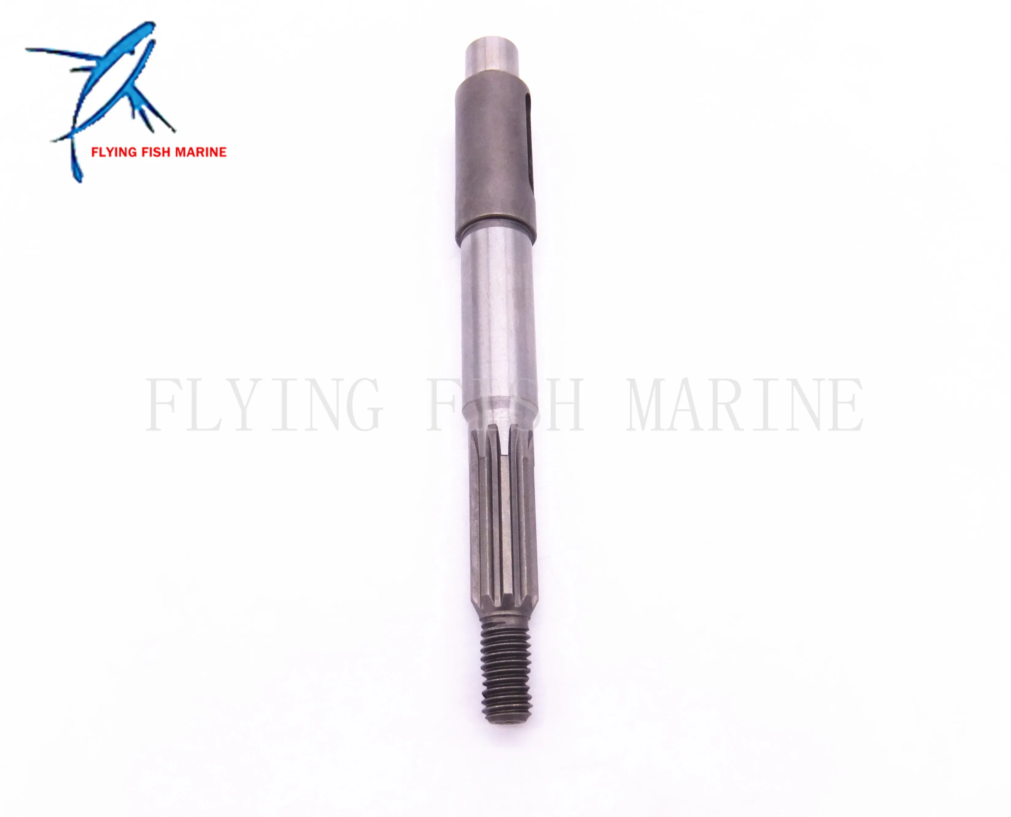 6L5-45611-00 6L5-45611 Вал пропеллера лодочного двигателя для подвесного Yamaha F2.5 3M 3G 3L 3S