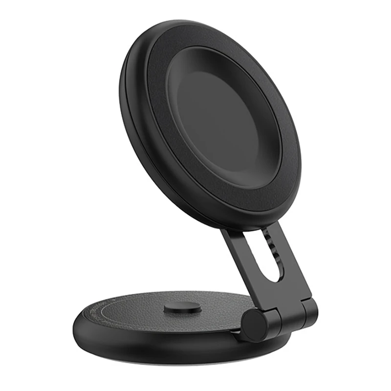 

Car Phone Holder Floating Screen GPS Mount Stand Foldable Metal Smartphone Bracket For Tesla All Cellphone Support