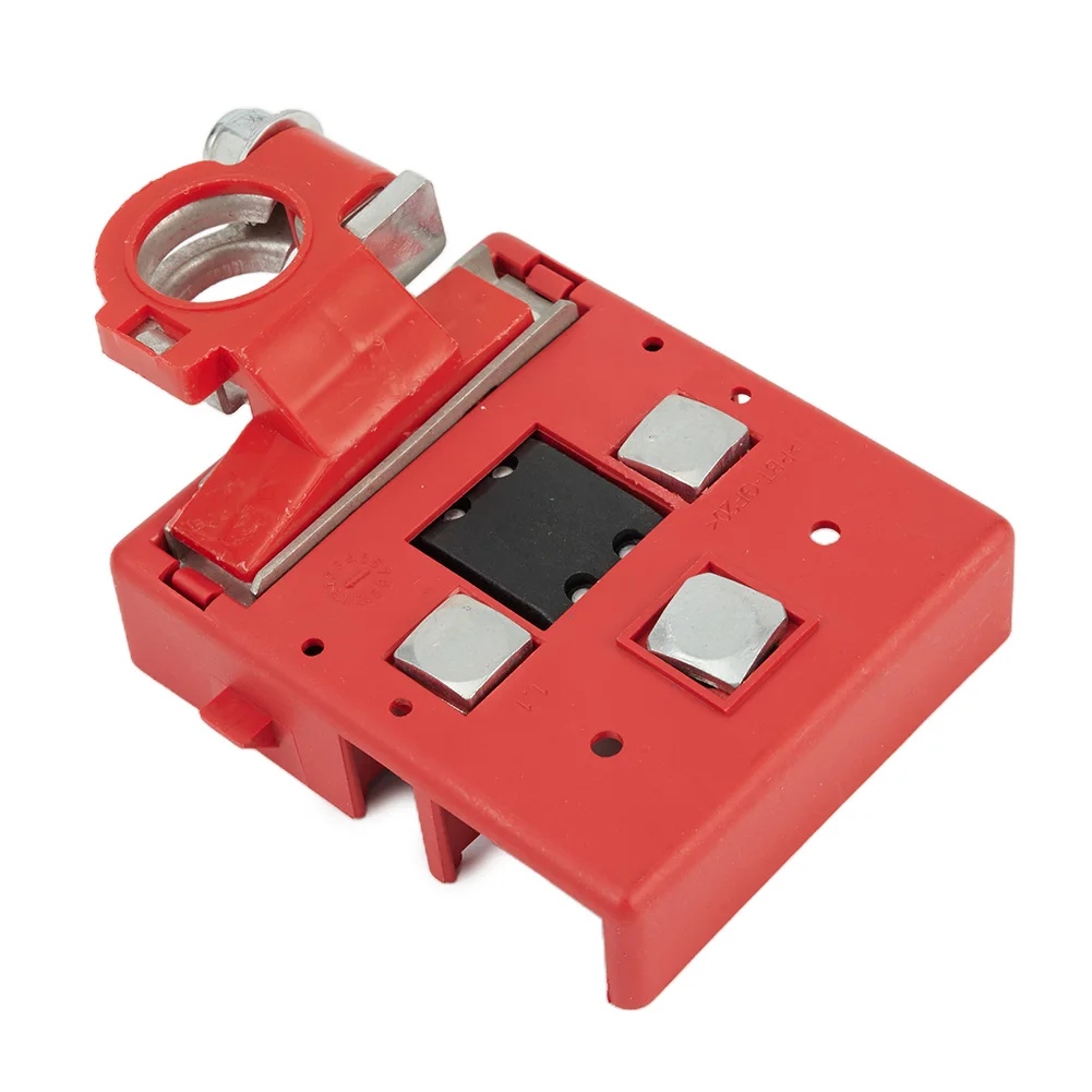 

32V 400A Battery Pile Head Car Battery Distribution Terminal Quick Release Pile Head Connector For Four-wheel Drive And Caravan