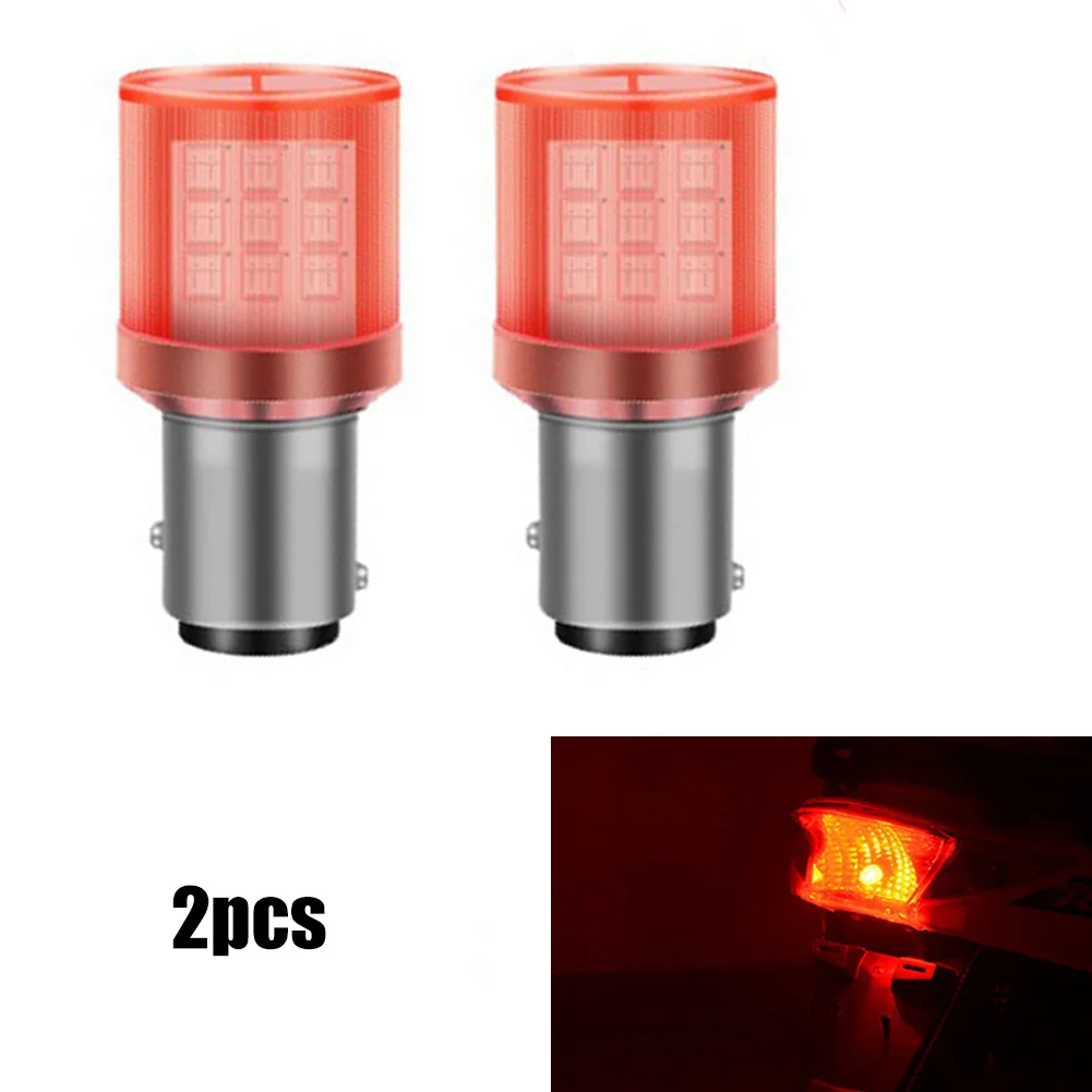 

Brake Light LED Brake Lamp High Brightness Long Life Motorcycles Refitting Blub