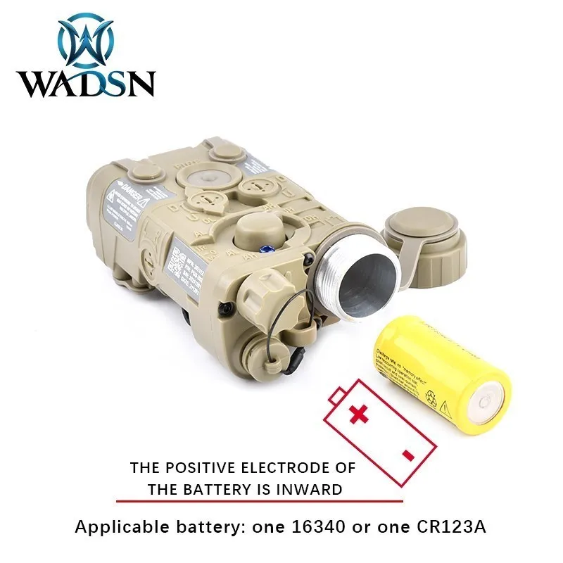 Рисунок 6 - Лазерная указка для страйкбола