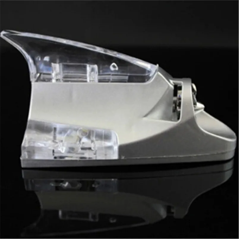 

Новый дизайн, антенна «Акулий плавник» со светодиодной подсветкой