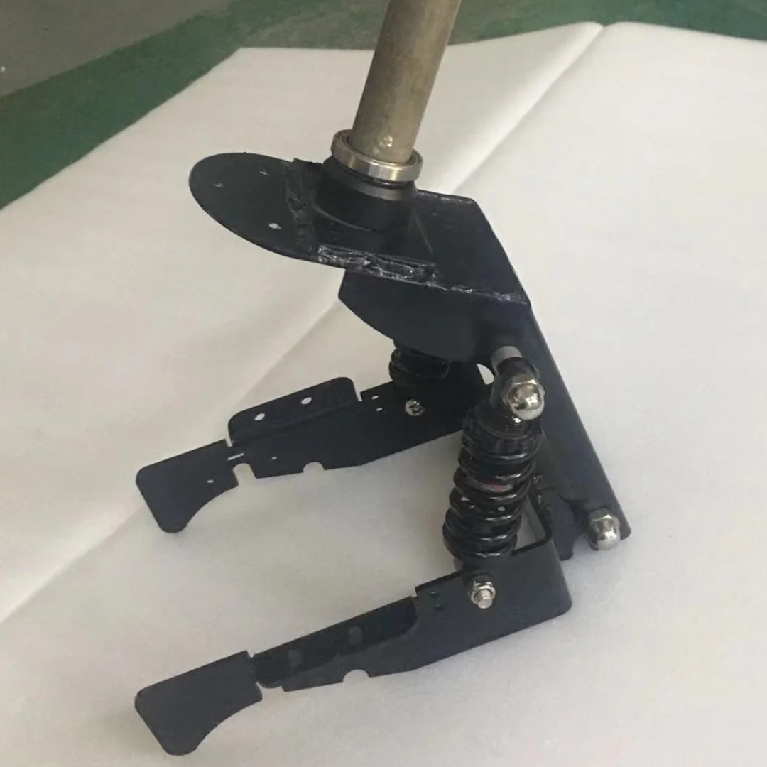 Электроскутер Arwibon Q06 Вилка передней подвески C-образная амортизация для 11