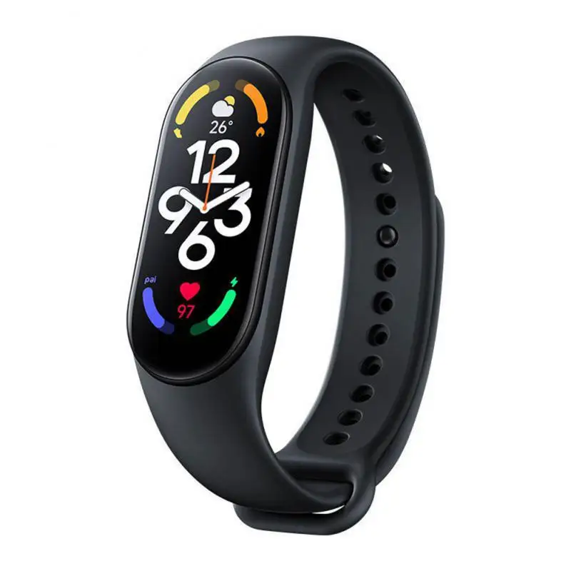 

Смарт-браслет для Xiaomi Mi Band 7, AMOLED, Bluetooth 5,2, 120 режимов