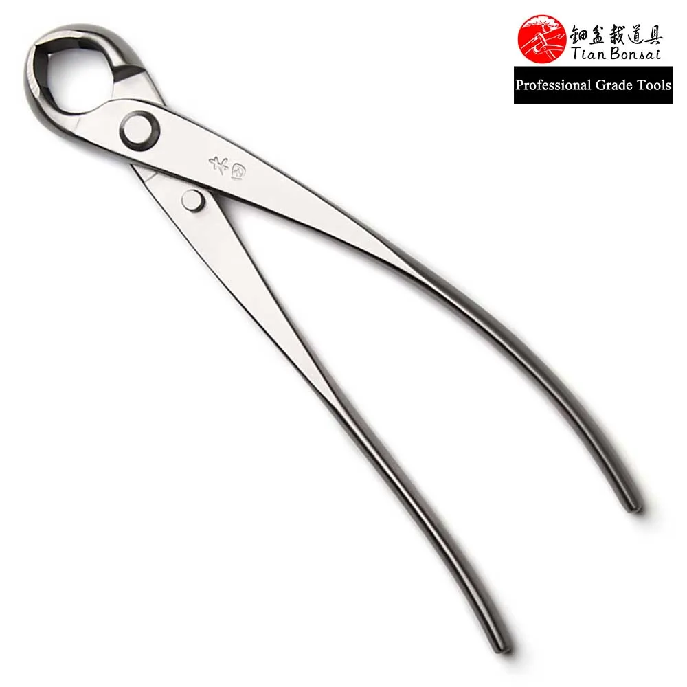 

Professional Grade 205 mm Knob Cutter 4Cr13MoV Alloy Steel Bonsai Tools