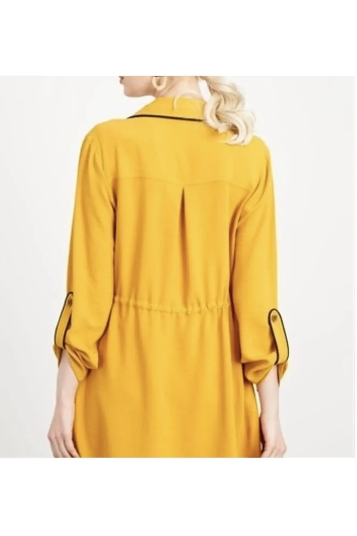 Рисунок 3 - Женское стильное двойное повседневное