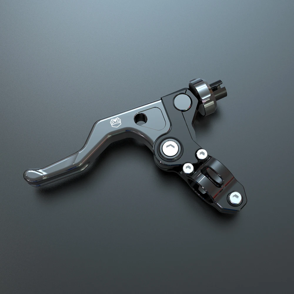 

FOR Suzuki GSX1400 GSX-1400 1400 2001-2007 CNC Motorcycle Accessories Easy Pull Brake Clutch Lever System Clutch Lever Assembly