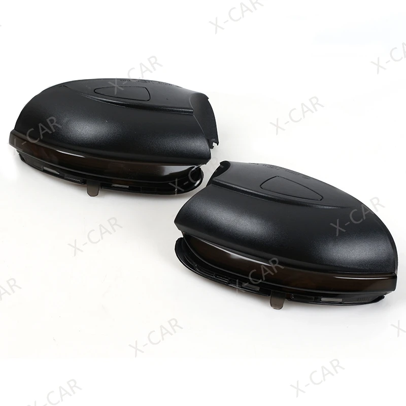 2 шт. для VW Golf MK6 GTI R20 Touran Bora боковое зеркало заднего вида светодиодный указатель