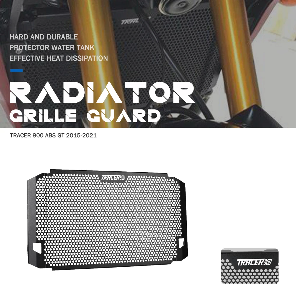

Для Yamaha Tracer 900 ABS Защитная крышка радиатора 900 GT 2015 2016 2017 2018 2019 2020 мотоцикл Tracer900 900GT