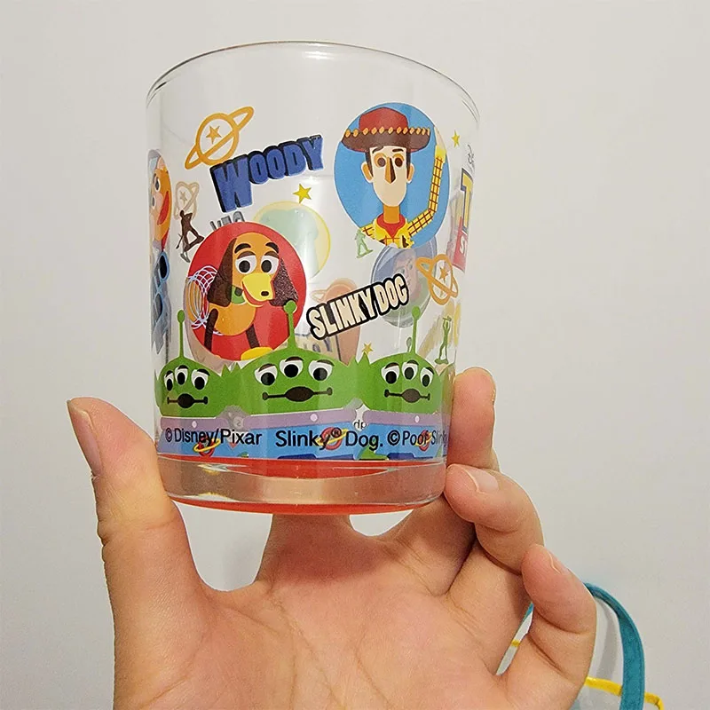 История игрушек Базз светильник Рекс инопланетянин чашка для молока полоскания