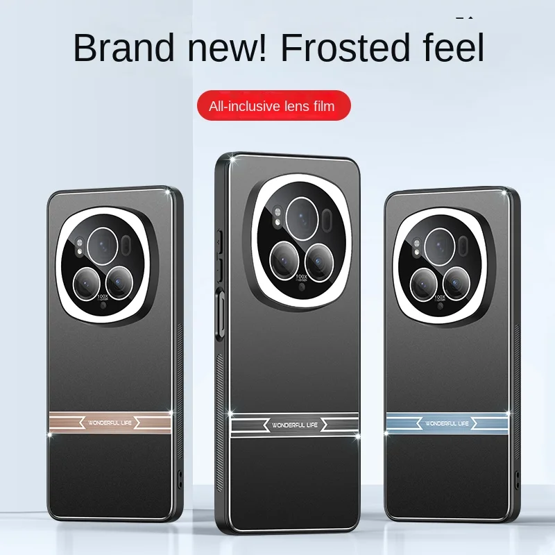 Чехол для телефона Huawei Honor Magic 6 Pro 5 4 A который защищает объектив в всех аспектах