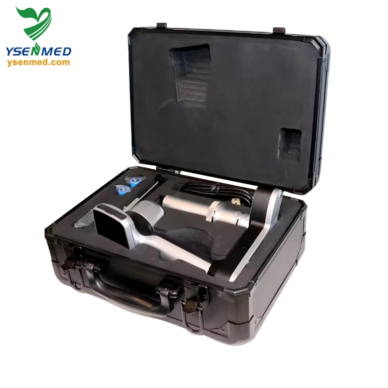 YSENT-HSL1 Ysenmed портативная разрезная лампа офтальмологическая медицинская цифровая