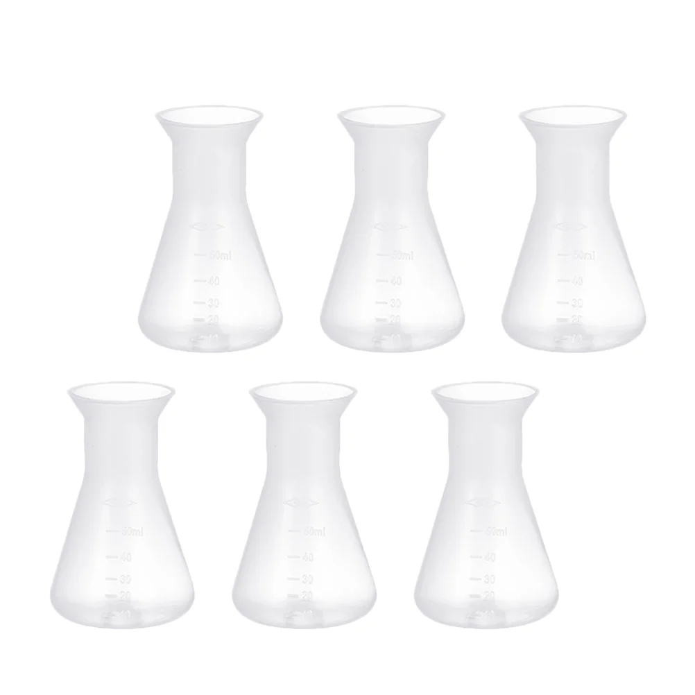 

Flask Scientific Chemistry Erlenmeyer Beaker Conical Laboratory Flasksexperimentlabwareboiling Graduated Bottle Heating