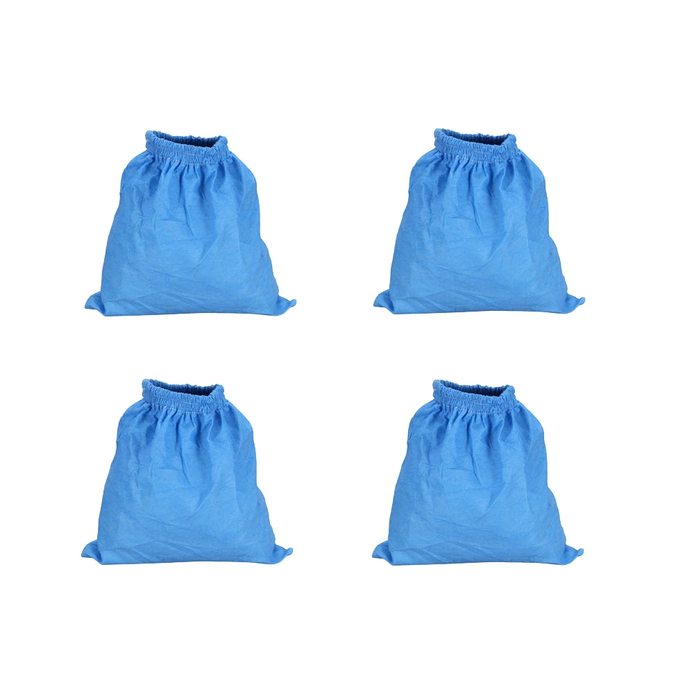 

4PCS Textile Filter Bag for Karcher MV1 WD1 WD2 WD3 SE4001 Filter Bag Vacuum Cleaner Parts