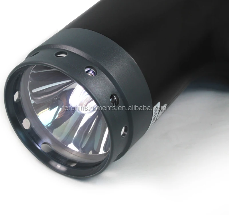 Перезаряжаемый жидкокристаллический стробоскоп 10 000 Па 50 ~ 12000 FPM