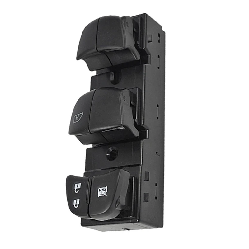 

Automotive Front Right Power Window Switch 25401-4JG0A For Nissan Tiida