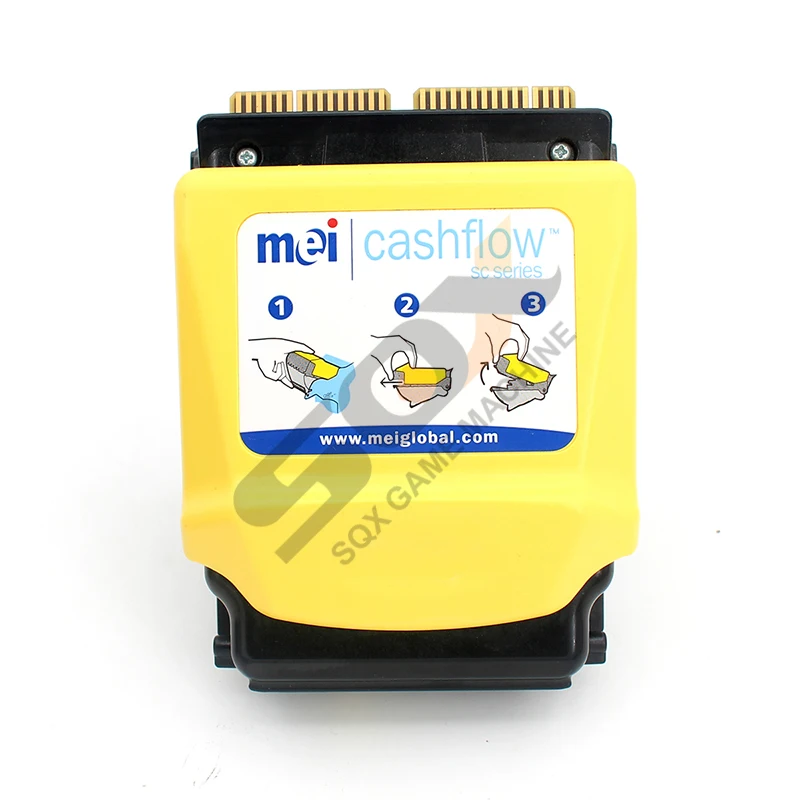 Кассовый ящик MEI Cashflow SC Advance SC66 для купюрного приемника PN:50043690 (art.: 3920d2967d06d) - 3920d2967d06d