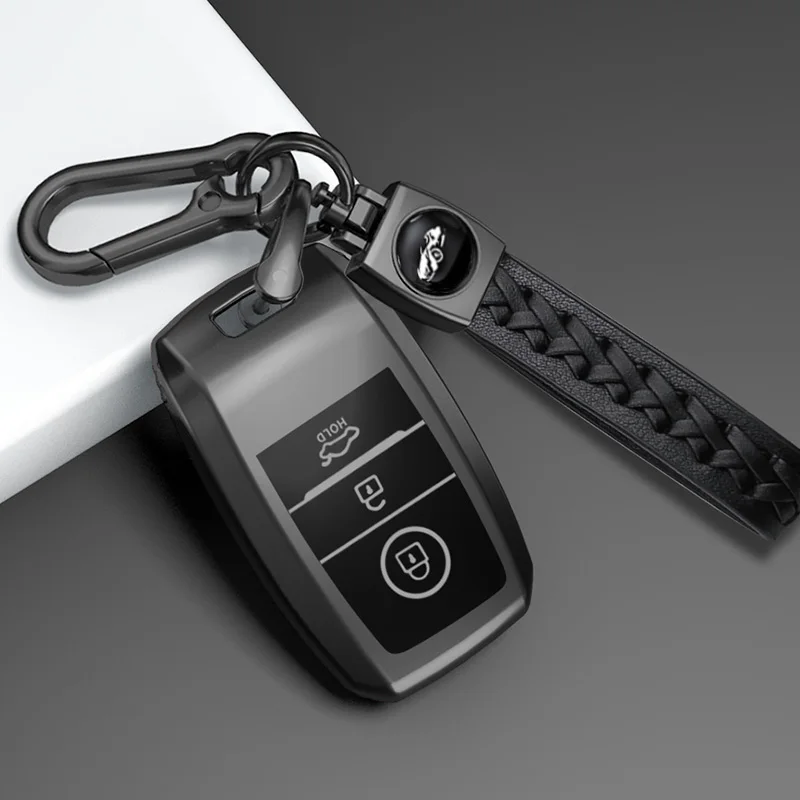 

Чехол для автомобильного ключа Kia K2 KX Rio Sorento K4 Cerato Forte Picanto Stonic Carnival Niro Morning Picanto Elantra Verna Sportage