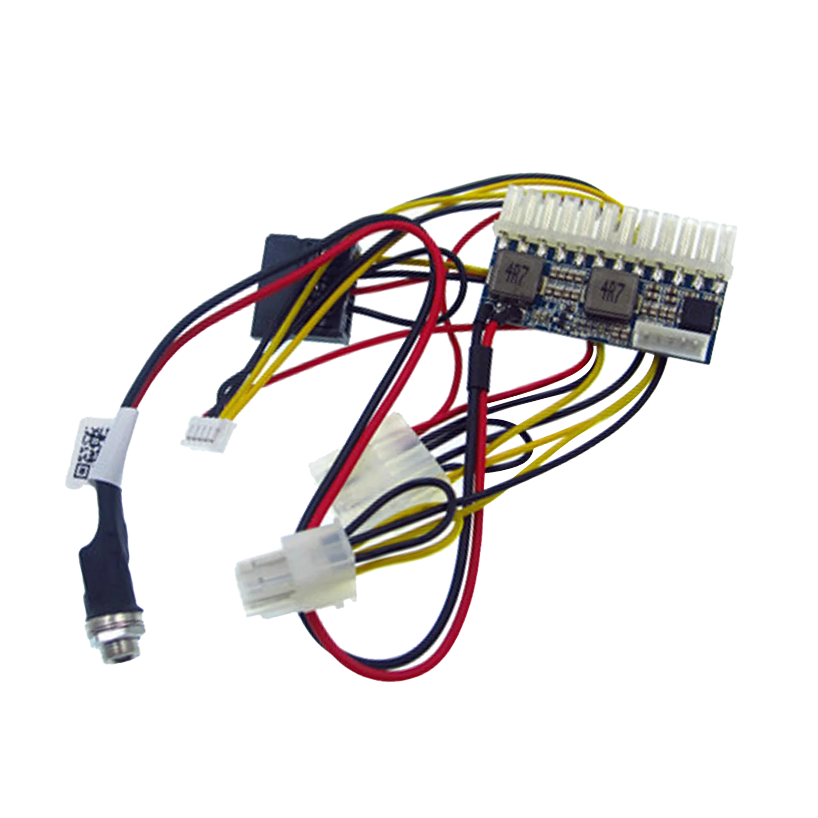 

Multicolor 24Pin DC 12V 160W Pico ATX Switch PSU Car Auto Mini ITX High Power Supply Module Output Power 84W