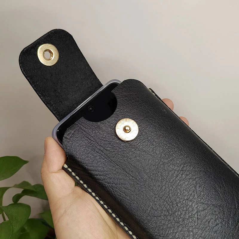 Для Ulefone Armor 26 Ультратонкая искусственная кожа подвесной поясной чехол Мужская