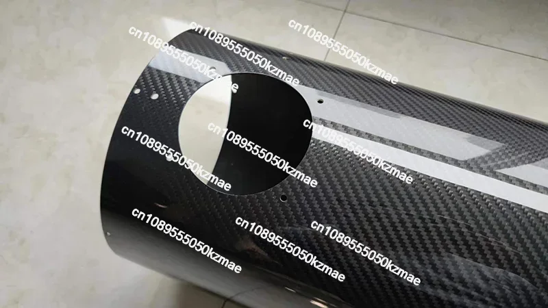 Xinda маленький черный большой антителескоп с черным быком модернизированный