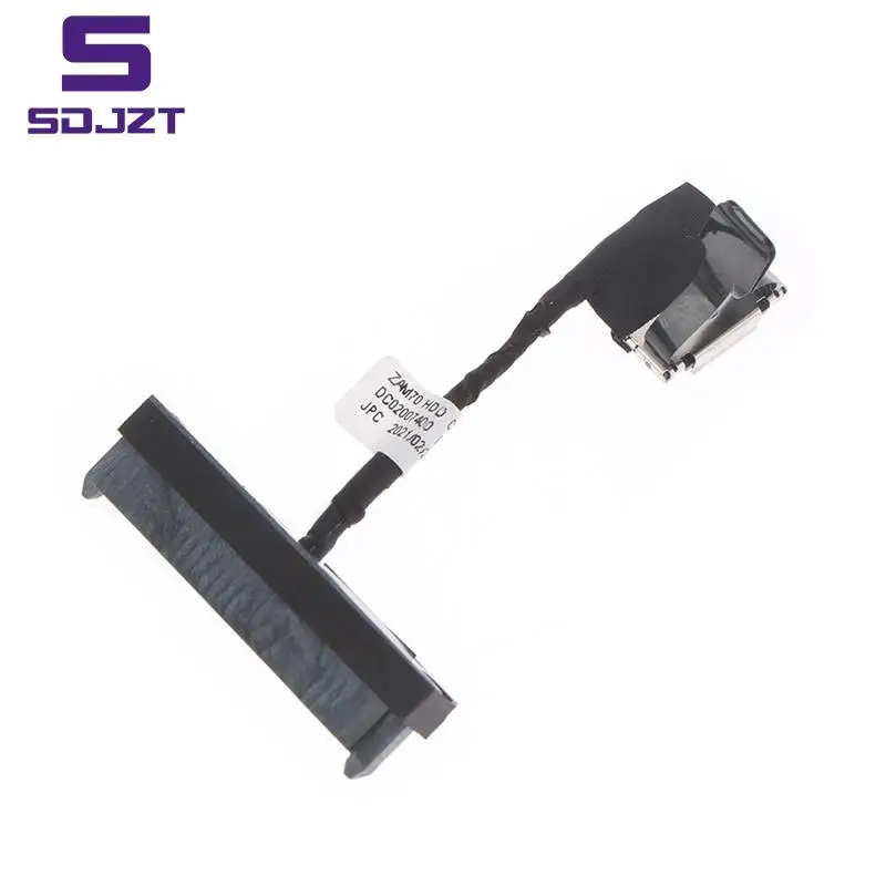 

1pcs HDD Cable For Dell Latitude E5450 Laptop SATA Hard Drive HDD Connector Flex Cable ZAM70 DC02C007400 08GD6D Accessories