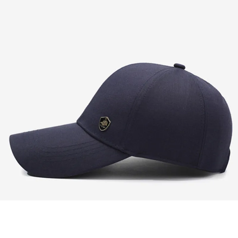 Кепка Snapback весенние бейсболки из стираного хлопка для мужчин модная кепка гольфа