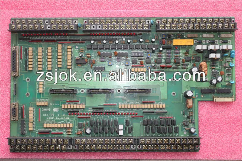 

CDC88 I/O board for Chen Hsong injection molding machine