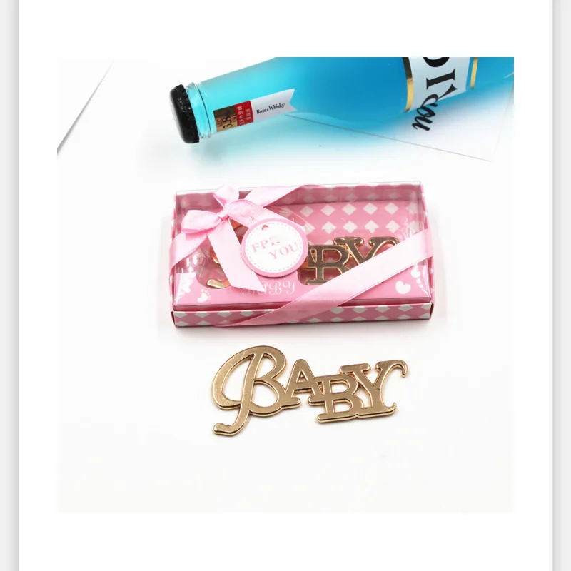 

30 шт., металлические открывалки для детских бутылок