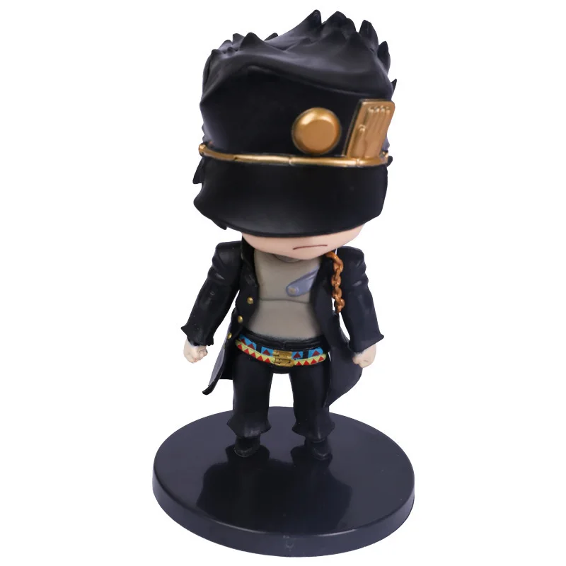 Фигурка из аниме невероятные приключения Джоджо экшн-фигурка кудзё дзётаро