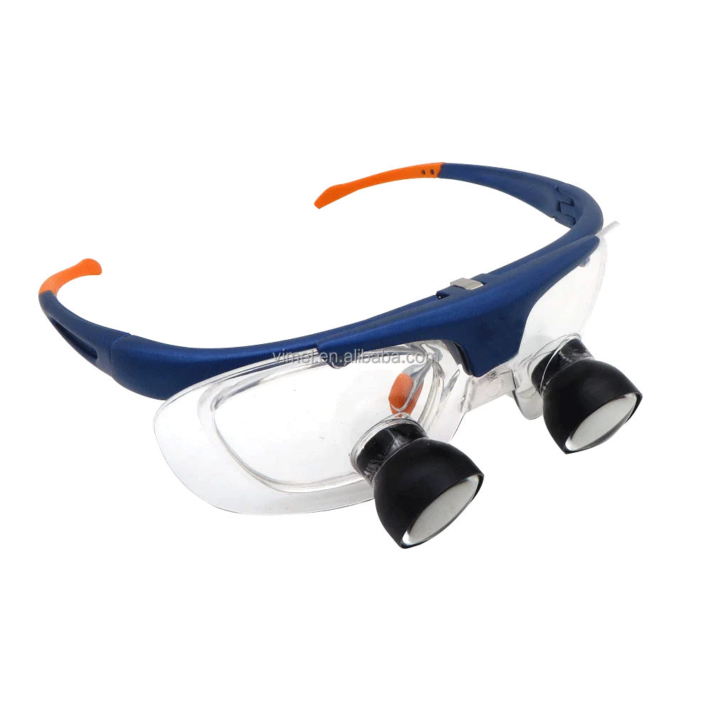 2 5X Pro медицинские портативные хирургические бинокулярные лупы поставщик