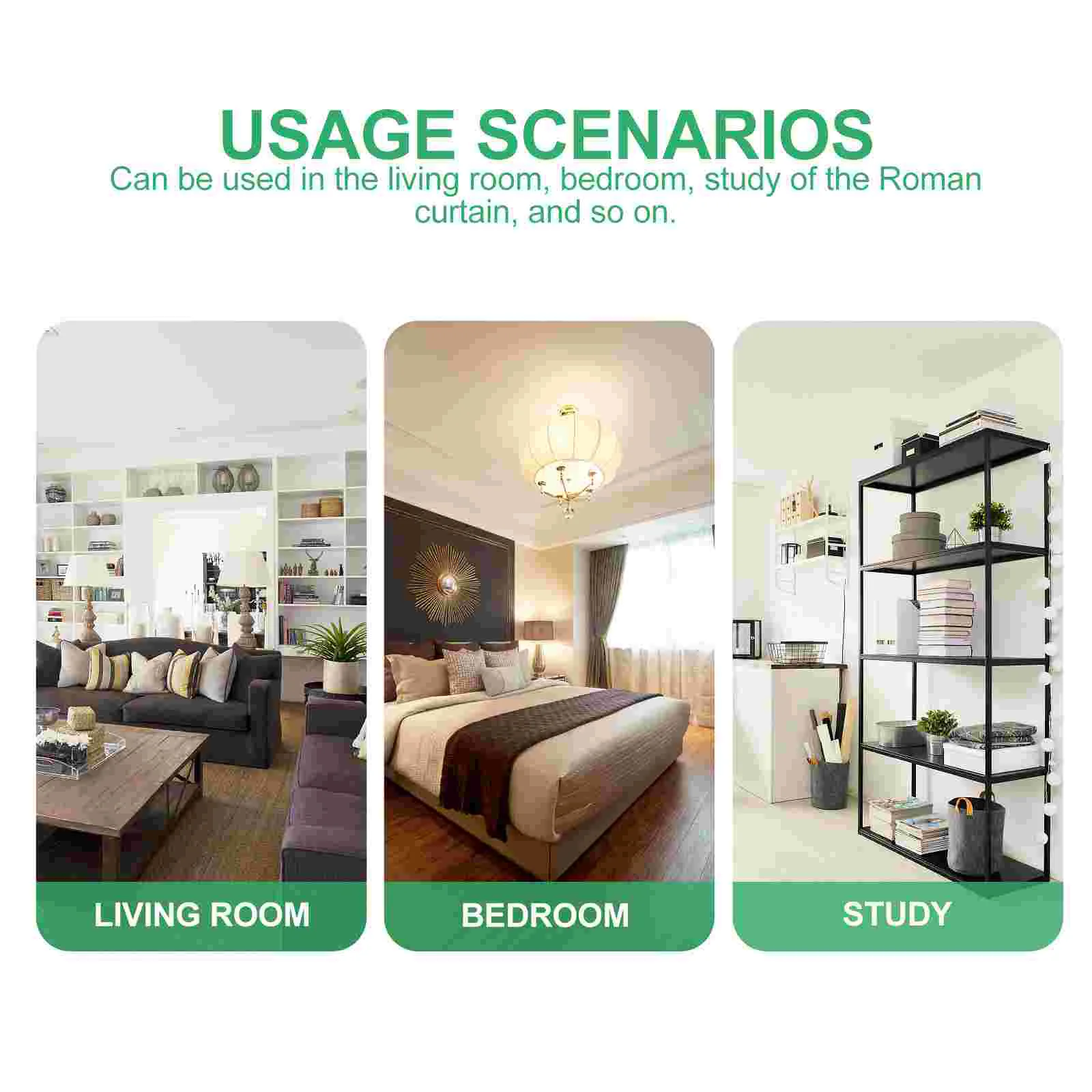 Внешняя вешалка для роликовых жалюзи монтажная скоба штор товары дома