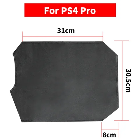 Пыленепроницаемый Чехол для игровой консоли PS4/PS4 SLIM/PS4 PRO