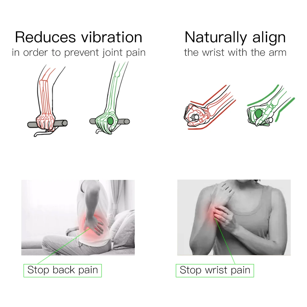 Ergonomic Design Mtb Bicycle Inner Bar ends Road Gravel Mountain Bike Handlebar Ends Cycle Parts |