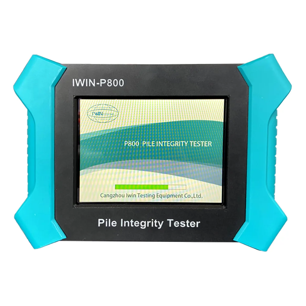 

Pile integrity tester Pile integrity tester Price Low strain integrity test