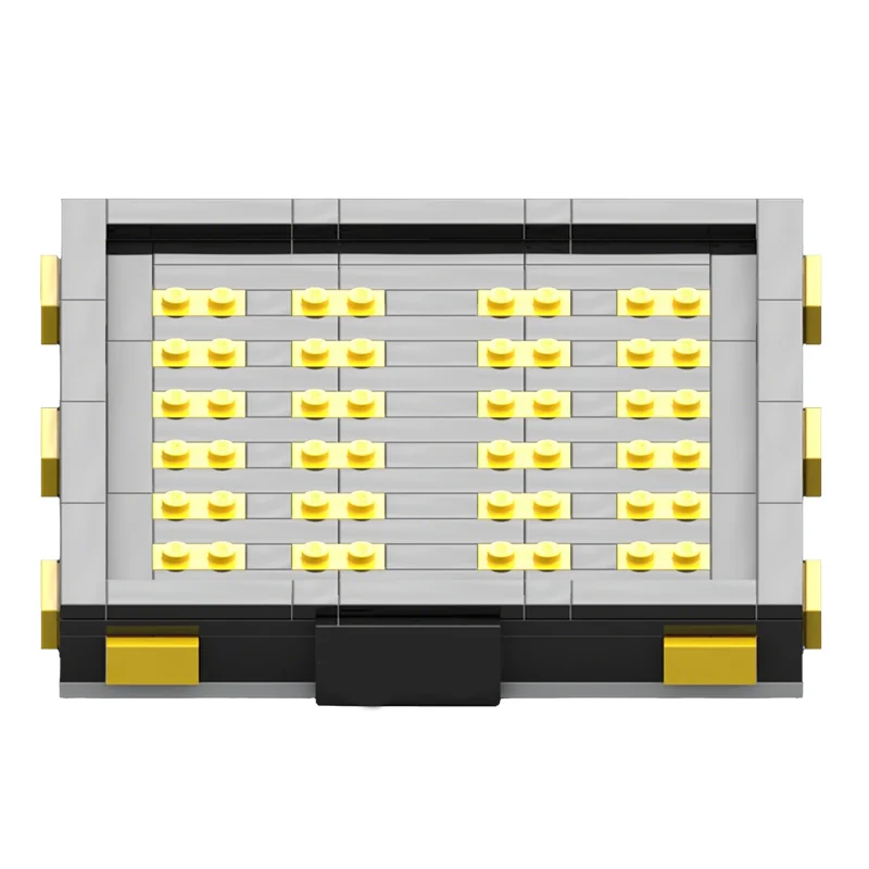 Набор из 197 деталей MOC: Волшебная минифигурка Гриффиндора (Гарри), модель-конструктор, архитектурные блоки, рождественский подарок, набор для творчества, подарок на день рождения (art.: 3920dcdccd061) - 3920dcdccd061