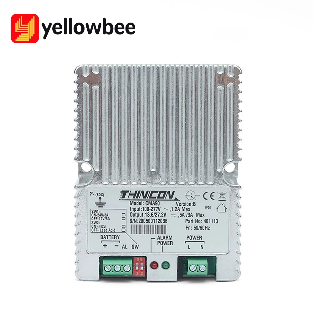 Интеллектуальное зарядное устройство Thinicon CMA90 для двигателя генератора 3A