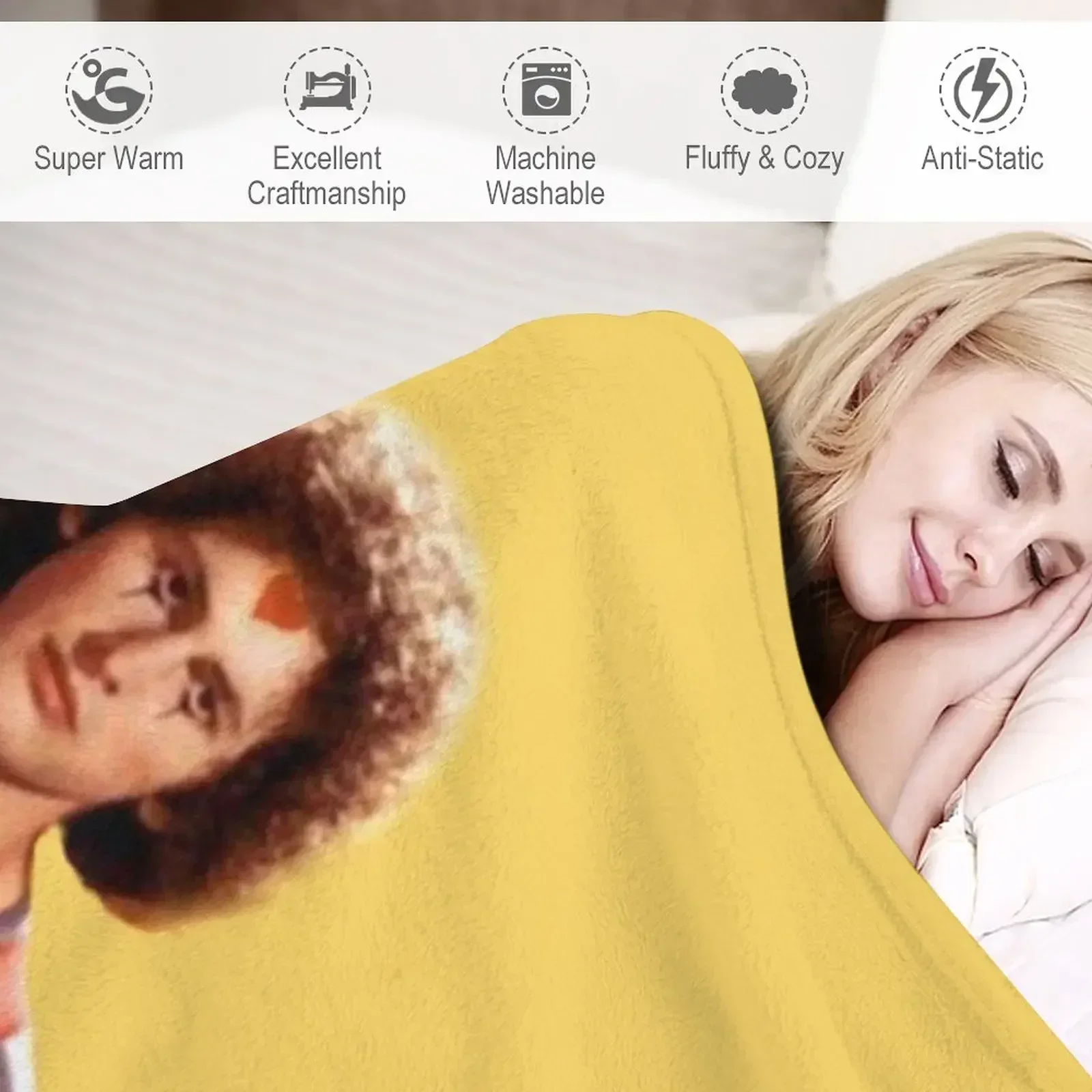 Одеяло Victor Garber in Godspell многофункциональные одеяла для дивана